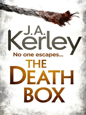 cover image of The Death Box